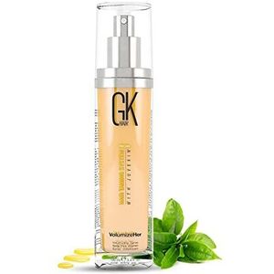GK HAIR Global Keratin VolumizeHer Spray - Pluisvrij - Haarverdikkingsspray 100 ml (VolumizeHer 100ML.)