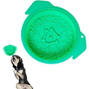 Opvouwbare kommen voor huisdieren, Hondenreiskommen met opvouwbaar ontwerp, Hondenreiskommen Opvouwbaar kunnen worden gebruikt om water, hondenvoer, snacks te bevatten Abbto