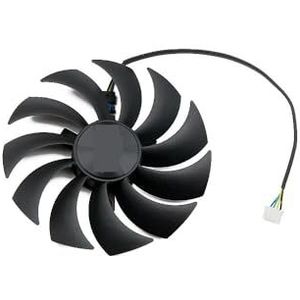 100mm GAA8S2U 88mm GA92S2U RTX3070Ti RTX3070 Ti GPU-koeler voor Zotac Gaming RTX 3070 Twin Edge grafische kaart koelventilator(2PCS)
