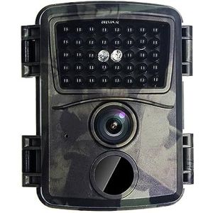 Jacht Outdoor Camera Waterdichte Infrarood Wildlife Detector Nauwkeurige Opname Heldere Beelden(With 32G memory card)