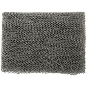 Afrikaanse netspons, exfoliërend, lichaamsscrub, rugscrubber, douche for mannen en vrouwen(Dark Gray)