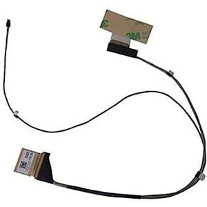 Laptop Schermkabeldraad weergavekabel Voor For ACER For Swift SF315-51 SF315-51G Zwart 1422-02ya000