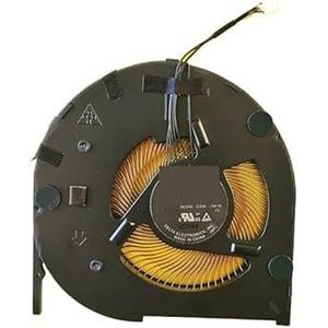 LAPTOP CPU-koelventilator voor Lenovo voor ThinkPad T470 T480 T480S T490 T590 T590S(T490)