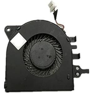 Laptop CPU koelventilator Voor For DELL Inspiron 7548 Zwart