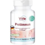 Probimmun met bacteriële culturen - 60 vertraagde DRCaps - Lactobacillus acidophilus + Bifidobacterium lactis - hoge dosering | Kwaliteit uit Duitsland van ViVe Supplements