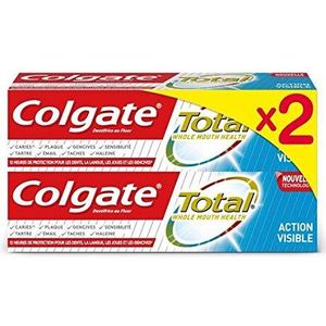 Colgate Tandpasta, zichtbaar effect, 75 ml