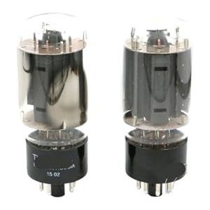 6L6GC-buis vervangt 6L6/6P3P/5881 vacuümbuis, nauwkeurige aanpassing voor versterker (2 stuks)