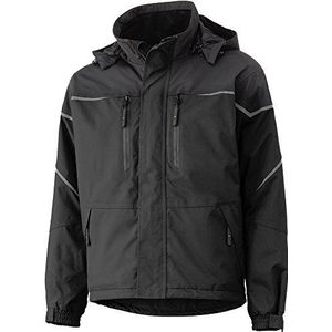 Helly Hansen functionele jas Helly Tech Kiruna Jacket 71333, 3XL, zwart, 1