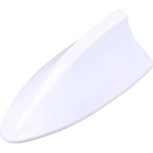 Audio- & videoantennes voor auto Auto-accessoires Radio-antennes FM/AM-signaalantenne geschikt voor Audi A4 B6 A3 A6 C5 Q7 A1 A5 A7 A8 Q5 R8 TT Auto-antenne(WHITE)