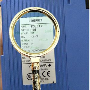 PLC PROGRAMMABLE Controller F3LE11-0T