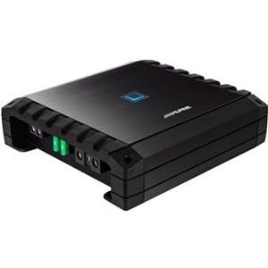 Alpine S2-A60M | S-serie mono-versterker - RMS vermogen 1x 600 W @ 2 Ohm
