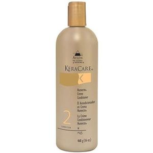 KeraCare - Humecto Crèmeconditioner - 16 oz - Conditioner