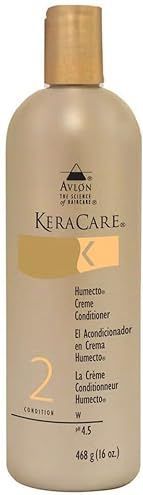 KeraCare - Humecto Crèmeconditioner - 16 oz - Conditioner