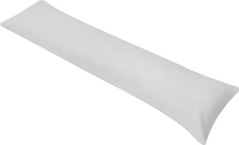 vidaXL - Zijslaapkussen - 40x145 - cm - grijs