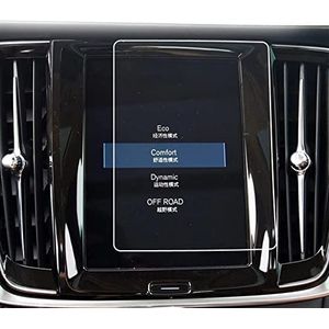 Auto Navigatie GPS Screen Protector Gehard Gehard Film Voor Volvo S90 XC60 XC90 XC40 2016 2017 2018 2019 V90 V60 8.7 Inch
