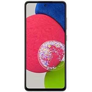 Samsung Galaxy A52s 5G - Mobiele Telefoon - Zwart - 128GB