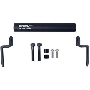 Motorfiets Mobiele Telefoon Houder Navigatie Houder Vervangende Onderdelen Voor YZF-R3 YZF-R25 YZF R3 R25 2014-2018 (Color : 22MM a)