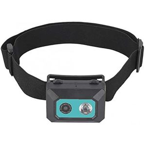 Actiecamera HD 1080P Outdoor Sport Camera F18 Nachtzicht Camcorder Op het hoofd gemonteerde actiecamera's Helm Video-opname DVR Cam (Color : Nero, Size : 32G)