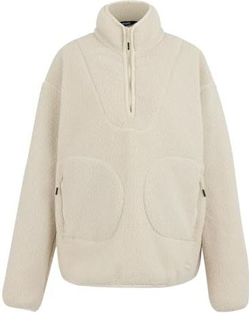 Regatta - Frankie - Teddy Fleece Damestrui - Met 1/2 Rits