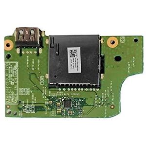 Zahara Vervanging USB-IO-kaart voor Dell Inspiron 15 5578 5568 5579 03GX53 3GX53