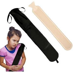 syayw Warmwaterzak, warmwaterfles - Verwarmde waterfles met herbruikbare warmwaterzak | Comfortabele warmwaterzak voor nek, schouders, rug en taille