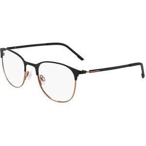 Flexon - E1142 - Zonnebril - Zwart - Geheugenmetaal