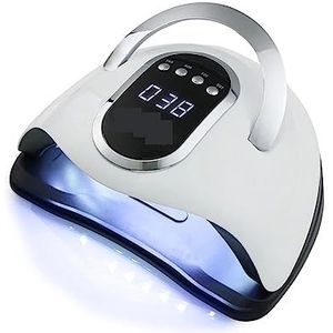 UV-nagellamp, LED UV-nagellamp 168W 42LEDs nageldrooglamp for manicure Professionele led UV-drooglamp met automatische sensor Slimme nagelsalonapparatuur Gereedschappen(3)