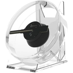 3D Fan Hologram Projector Desktop LED Sign Holografische Lamp Speler Afstandsbediening Display Ondersteuning Afbeeldingen En Video