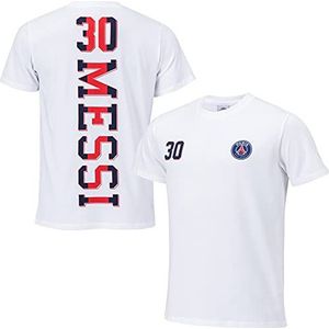 Paris Saint-Germain T-shirt Lionel Messi PSG - officiële verzameling