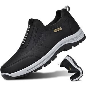 Slip-on Sneakers - Heren - Ademend - Lichtgewicht - Antislip - Orthopedische Schoenen