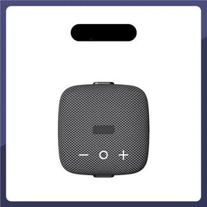 Draagbare Bluetooth-luidspreker 90 dB luid geluid diepe bas IP67 waterdichte kampeerluidspreker ingebouwde riem(V3.0 Gold Shell)