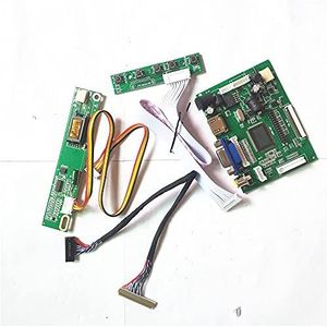 Fit N141I3-L01/L02/L03/L05/L07 1CCFL LCD-scherm 1280 * 800 Toetsenbord VGA HDMI-Compatibel AV 30-Pin LVDS 14.1 controller board (LP154WX4 (TL) (CC))
