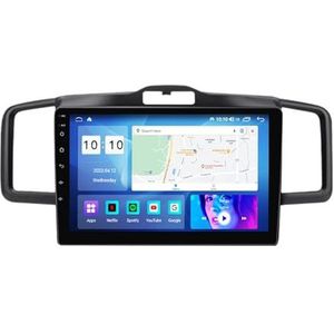 Android 12.0 Car Stereo 9 ""Touch Screen auto audio speler bluetooth stuurwielbediening Voor Honda Freed 2008-2016 auto speler Ondersteunt CarAutoPlay PIP GPS Navigatie Backup Camera (Size : 4+WIFI 1G