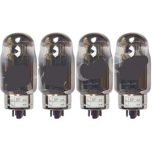 buis WEKT88 upgrade EL34 KT88 KT88T KT120 6550 HIFI audio buis buis versterker kit DIY matching (4 stks Matched Quad)