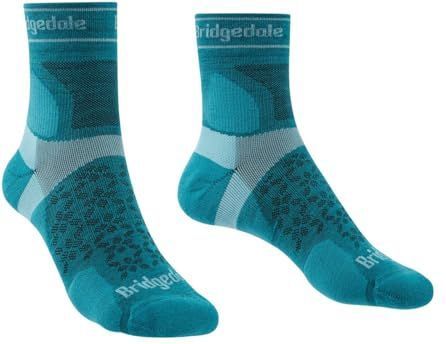 Bridgedale - Ultralight T2 Merino Sport - 3/4 Crew Sokken - Dames