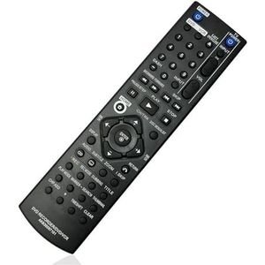 1 st AKB36097101 Nieuwe afstandsbediening for L DVD-recorder VCR geschikt for RC897T RC397HM Fernbedienung