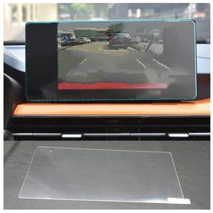 Displaybeschermfolie Voor Geely GX3 Pro 2023 8 Inch Auto GPS Navigatiefolie LCD Anti-kras Gehard Glas Navi
