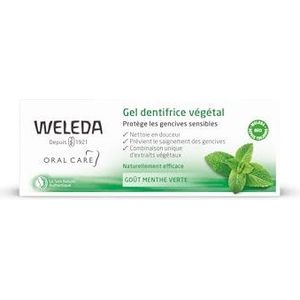 Weleda Plantaardige Tandpasta Gel 75 ml