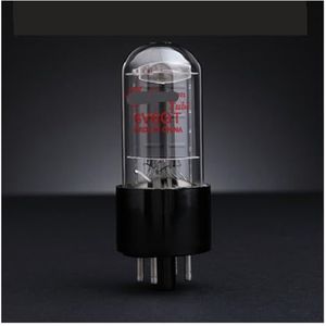 6V6GT-buis vervangt 6P6P 6L6 6V6 buis voor het aanpassen van de audioversterkerparameters (2 stuks)