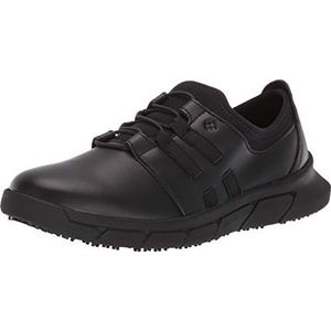 Shoes for Crews 36907-38/5 KARINA - Casual, antislip schoenen voor dames, maat 38, ZWART
