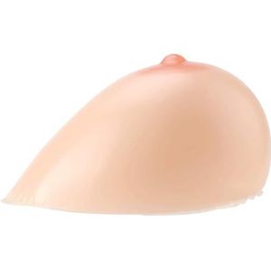 HomeJoySet 1 Paar Zelfklevende Siliconen Borstprothesen For Mastectomie – Realistische Bh-padversterkers, Nepborsten For Travestieten, Transgender – 1000 G/paar, Naakt(Nude_1600g/pair)