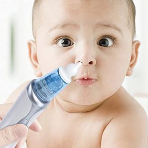 nosiboo® Opberg-/luiertas voor baby neusreiniger en accessoires
