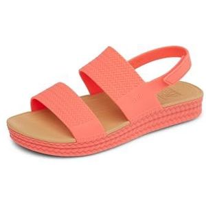 Reef Water Vista Damessandalen, Sunset Coral Backstrap Watervriendelijke schoenen, Zonsondergang Coral, 40 EU