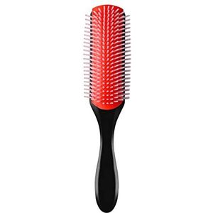 DieffematicSZ kam Women Detangling Styling Hairbrush Scalp Massager Salon Hairdressing Straight Curly Wet 4c Hair Comb