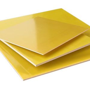 Epoxyharsplaat 10-pack 3240 epoxyplaat 100x100mm dikte 0,3-10mm for printplaten, batterij-doe-het-zelf(0.8mm)