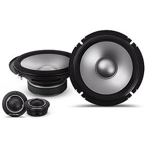 Alpine - S2-S65C - Auto HiFi Luidsprekers - 6,5 inch - 240 W