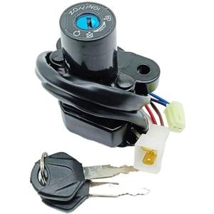 Voor FZ07 Voor MT07 FZ09 Voor MT09 2014-16 FZ10 Voor MT10 2017 FZ8 FAZER8 FZ8N FZ8S 2011-2013 MT01 2005-2009 Contactslot Sleutel Motorfiets Contactslot