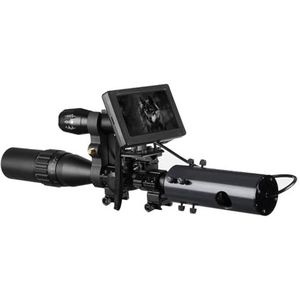 Hoogwaardige nachtbril Jacht Wildlife Trap Infrarood LED's IR Nachtzicht Scope Camera's Outdoor Waterdichte camera's Een 850nm IR-zaklamp met Gemakkelijk scherp te stellen