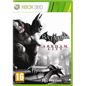 Batman Arkham City Game XBOX 360
