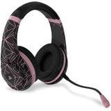 4GAMERS - PRO4-70 - Gamingheadset - Zwart - Kunststof